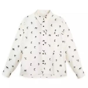 Mickey and Minnie Mouse Shirt for Women